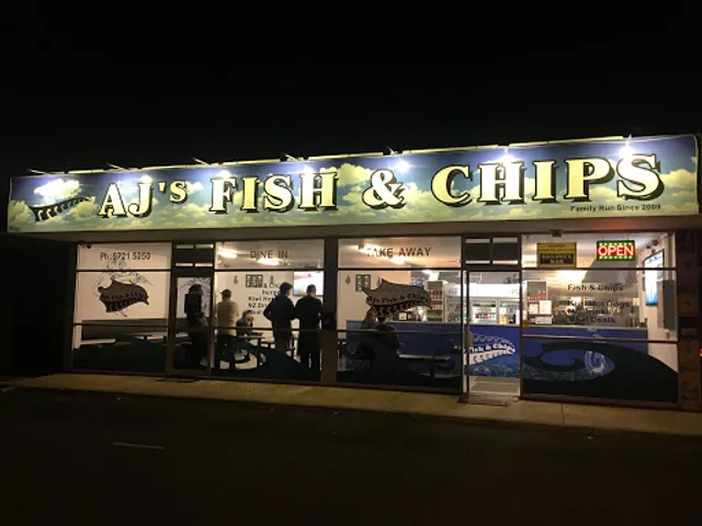 AJ's Fish & Chips