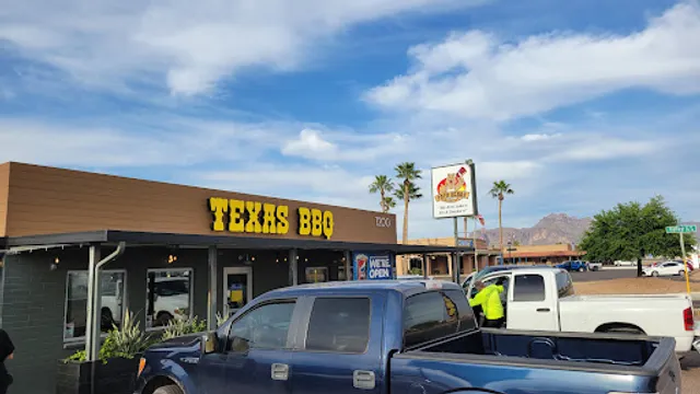 Papa Bears Texas Barbeque