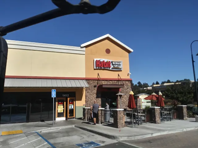 Habit Burger & Grill