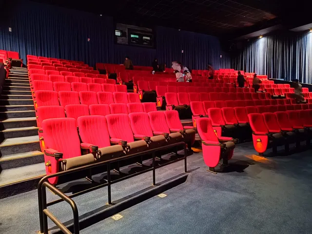 Vie Show Cinemas Kaohsiung FE21