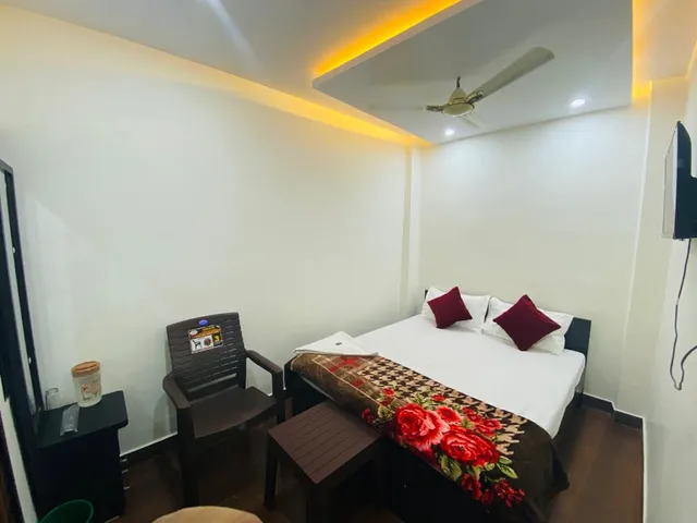 Radhe krishna homestay