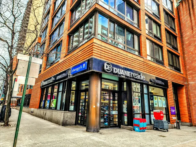 Duane Reade
