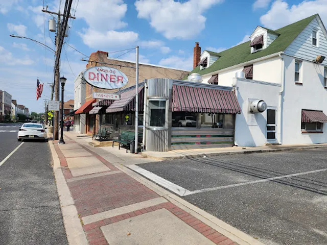 Angelo's Glassboro Diner