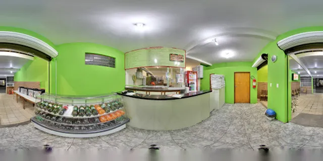 Pizzaria Mezzomo Colonial