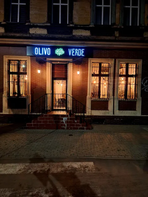 Olivo Verde