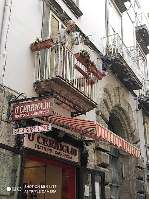 O' Cerriglio Napoli