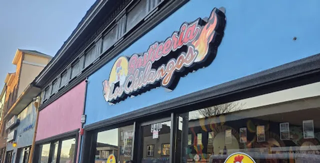 Rosticeria los Chilangos