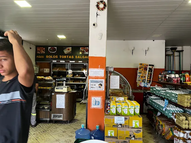 Panificadora e Auto Serviço Gaivota