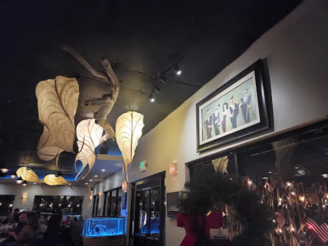 Oceans & Earth Restaurant