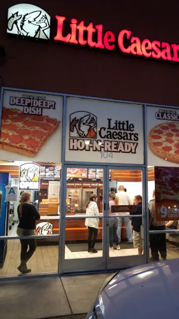 Little Caesars Pizza