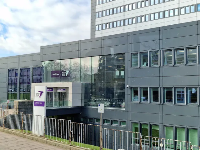 North East Scotland College