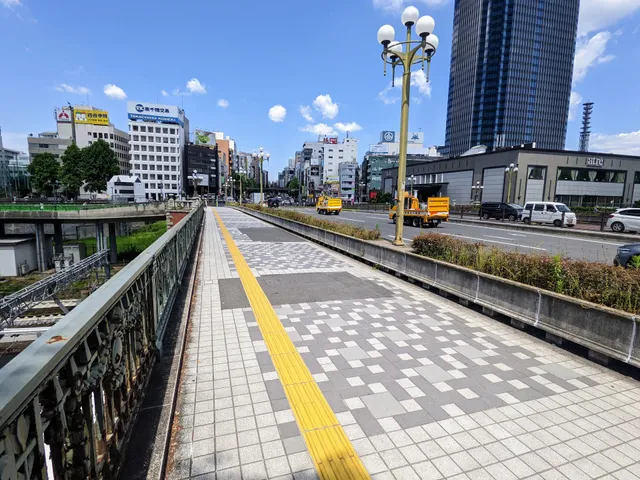 Yotsuyamitsuke Bridge
