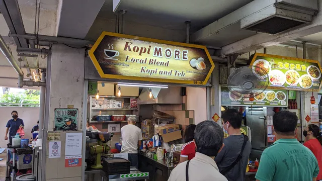 Beach Road Army Market