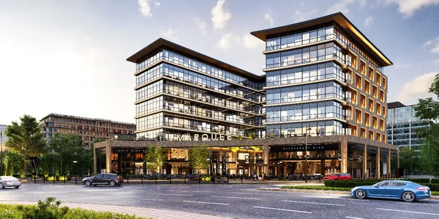 pyramids new capital