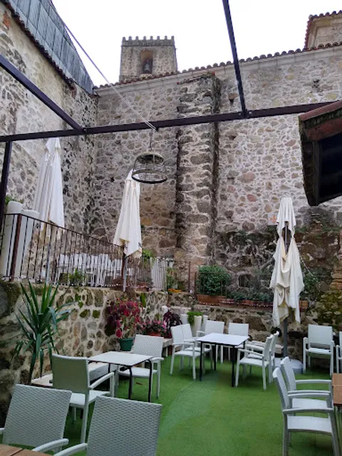 El Patio De La Posada