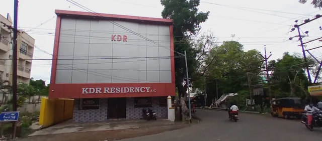 KDR RESIDENCY