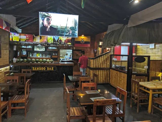 Bamboo Bar