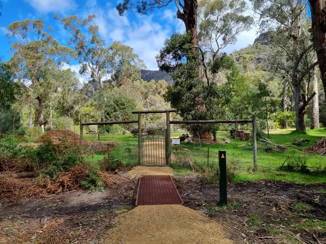 Halls Gap Botanical Gardens
