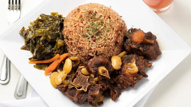 JAMAICAN EATZ