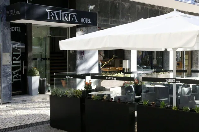 Patria Hotel