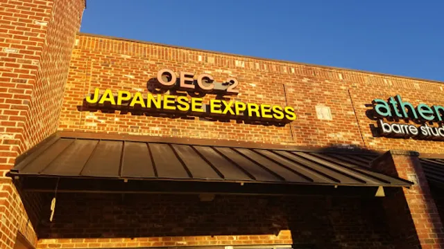 O.E.C. 2 Japanese Express