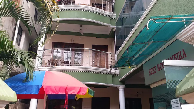 Sree Mookambika Beach Resort