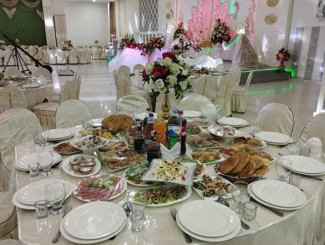 ALTYN NAL TOÝ MEKANY