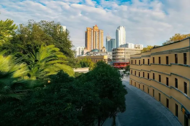 Moon and Chalice Boutique Hotel