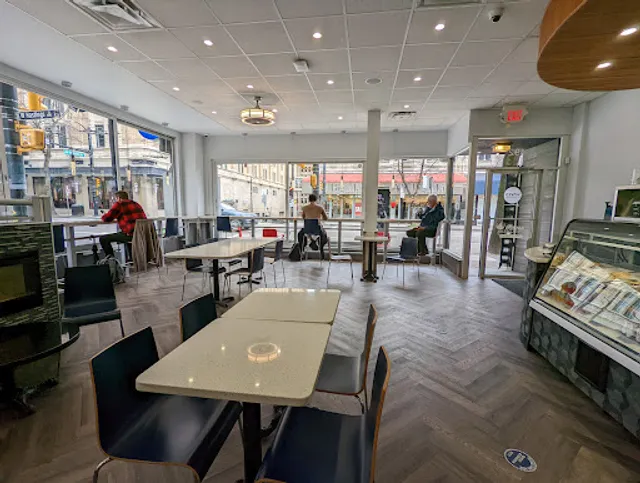 Waves Coffee House - Hastings