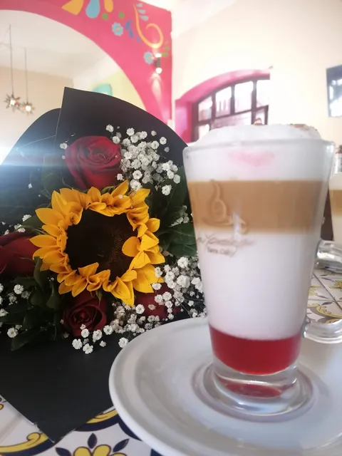 Barra de Café la Granja