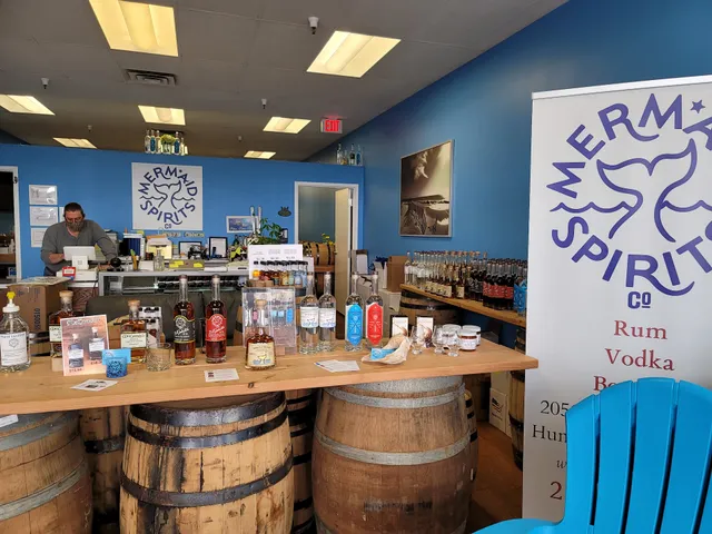 Mermaid Spirits Distillery