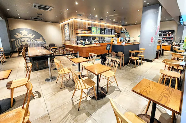 Starbucks Coffee - Grand Emio Tokorozawa East 2F