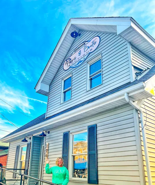 Paws and Boots, and a Guy