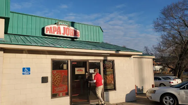 Papa Johns Pizza