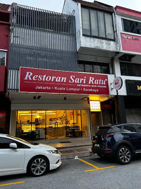 Restoran Sari Ratu Prima Kelana Jaya