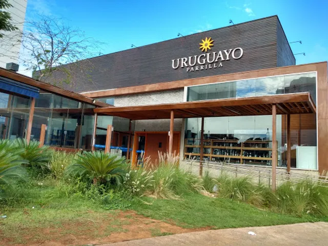 Uruguayo Parrilla