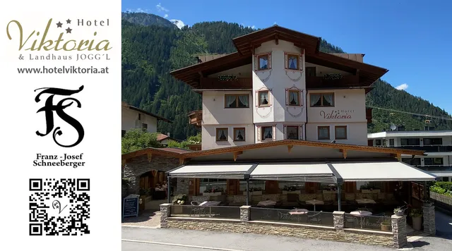 Hotel Viktoria & Landhaus Joggl
