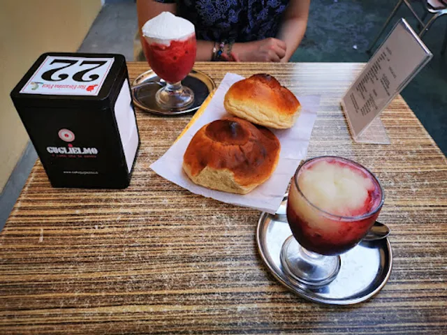 Graniteria - Gelateria - Pizzeria (Pizza napoletana) - Da Peppino