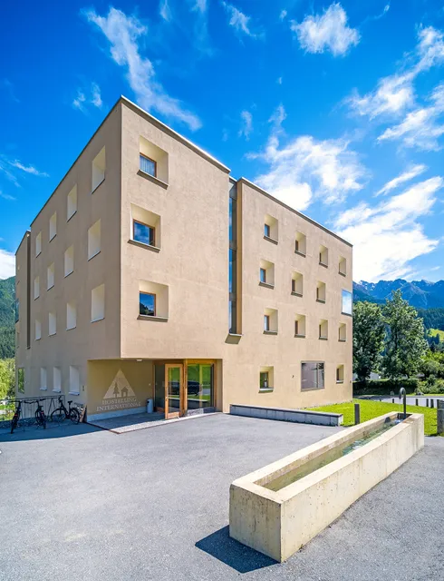 Youth Hostel Scuol