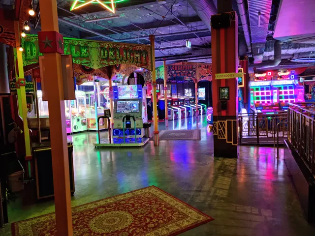 Archie Brothers Newmarket