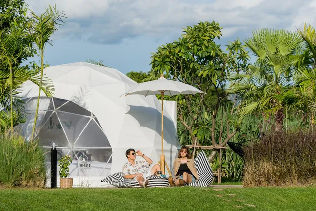 The Campster-Kanchanaburi