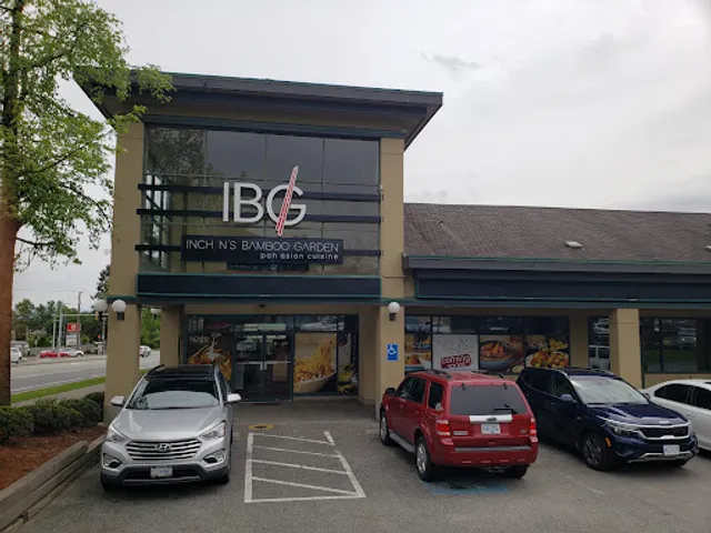 Inchin's Bamboo Garden- Surrey