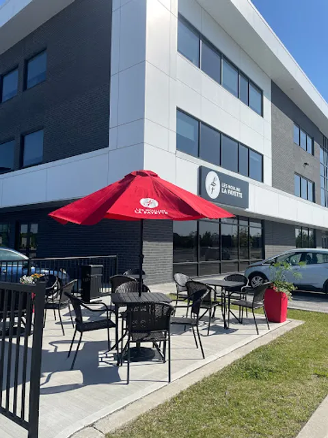 Les Moulins La Fayette St-Hyacinthe