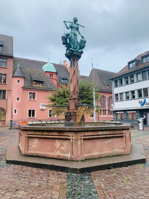 Rau Fountain