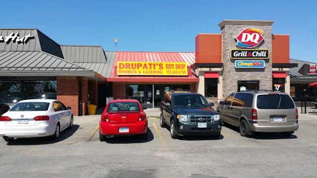 CURRY TABANCA ( Formerly Drupati's Ajax)