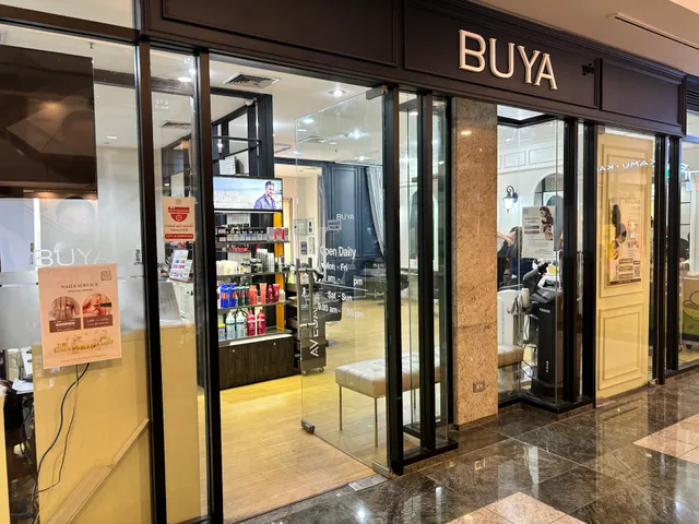 Buya Salon - Exchange Tower
