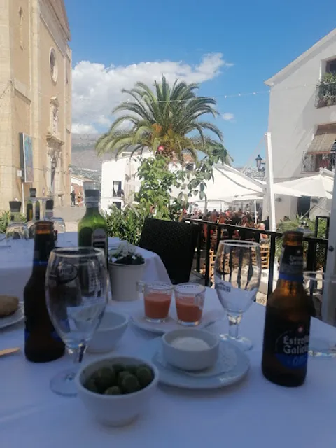 Área de Servicio La Safor