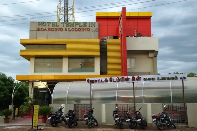 Hotel Temple IN