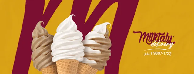 Milktaly Sorvetes Mandaguari