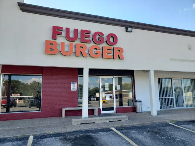 Fuego Burger